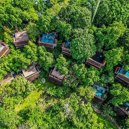 Suuko Villas Phuket Buitenkant foto
