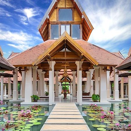 Suuko Wellness & Spa Resort Phuket Buitenkant foto