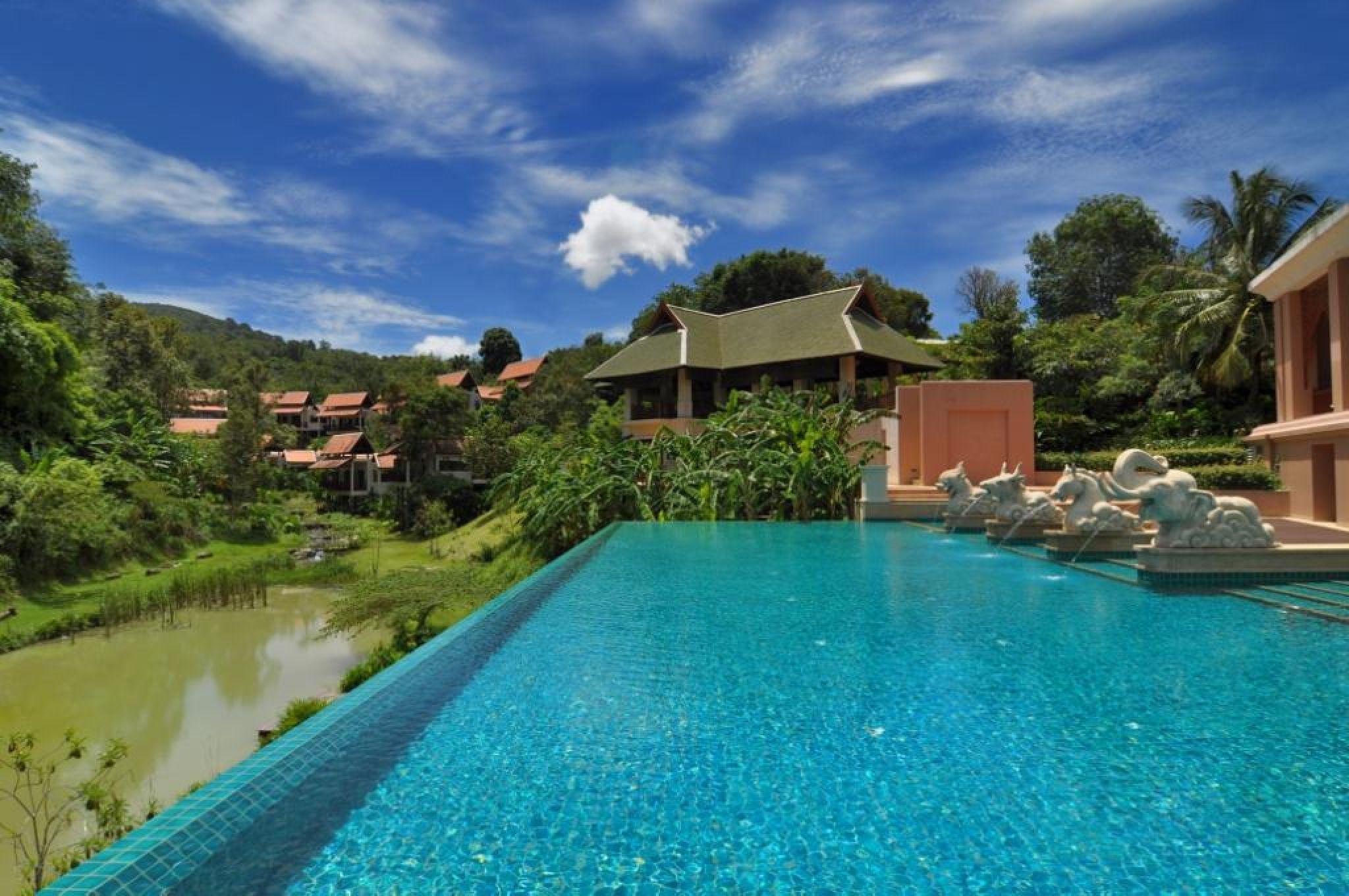 Suuko Wellness & Spa Resort Phuket Buitenkant foto