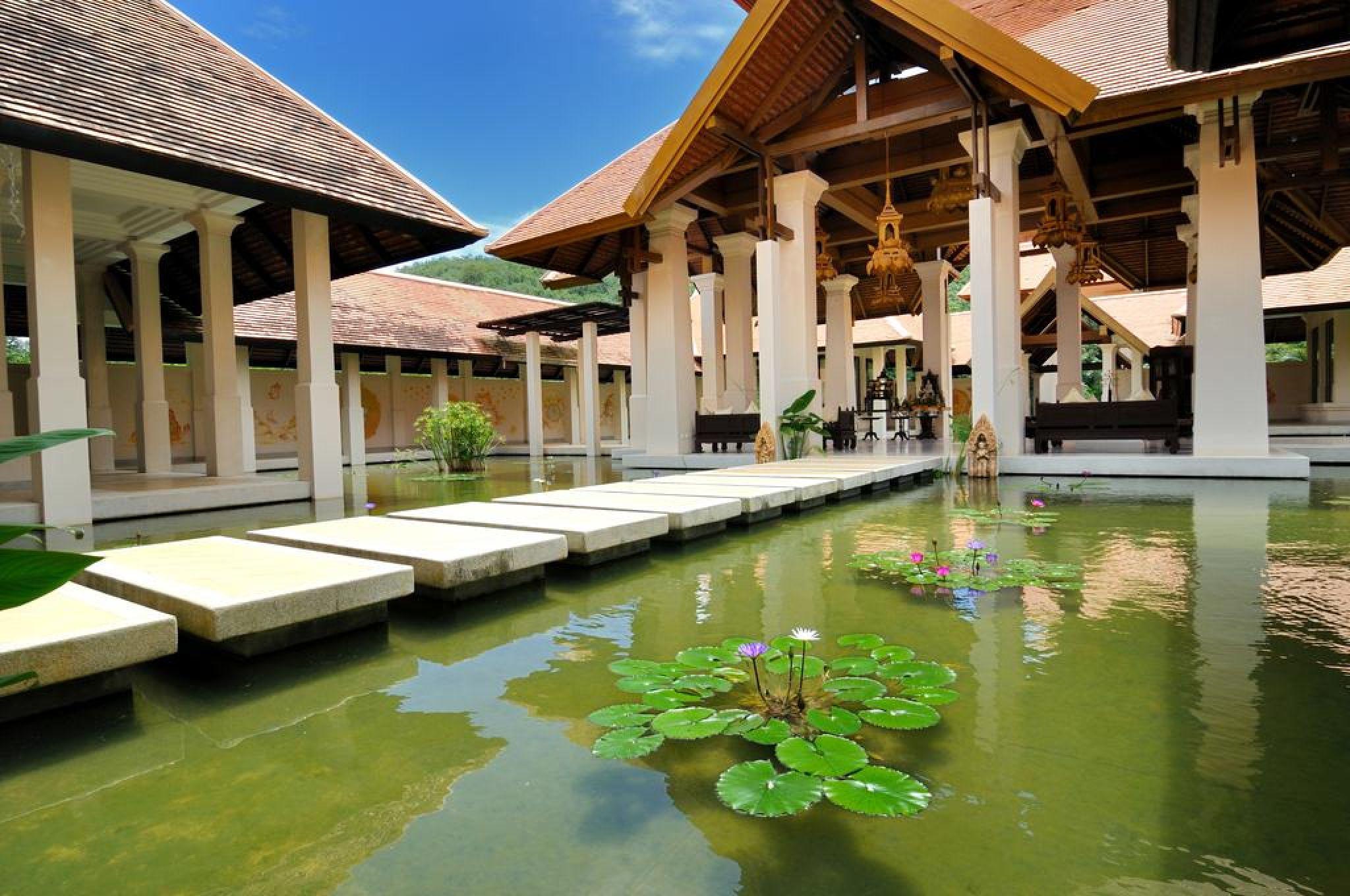 Suuko Wellness & Spa Resort Phuket Buitenkant foto