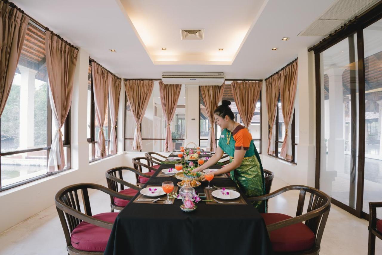 Suuko Wellness & Spa Resort Phuket Buitenkant foto