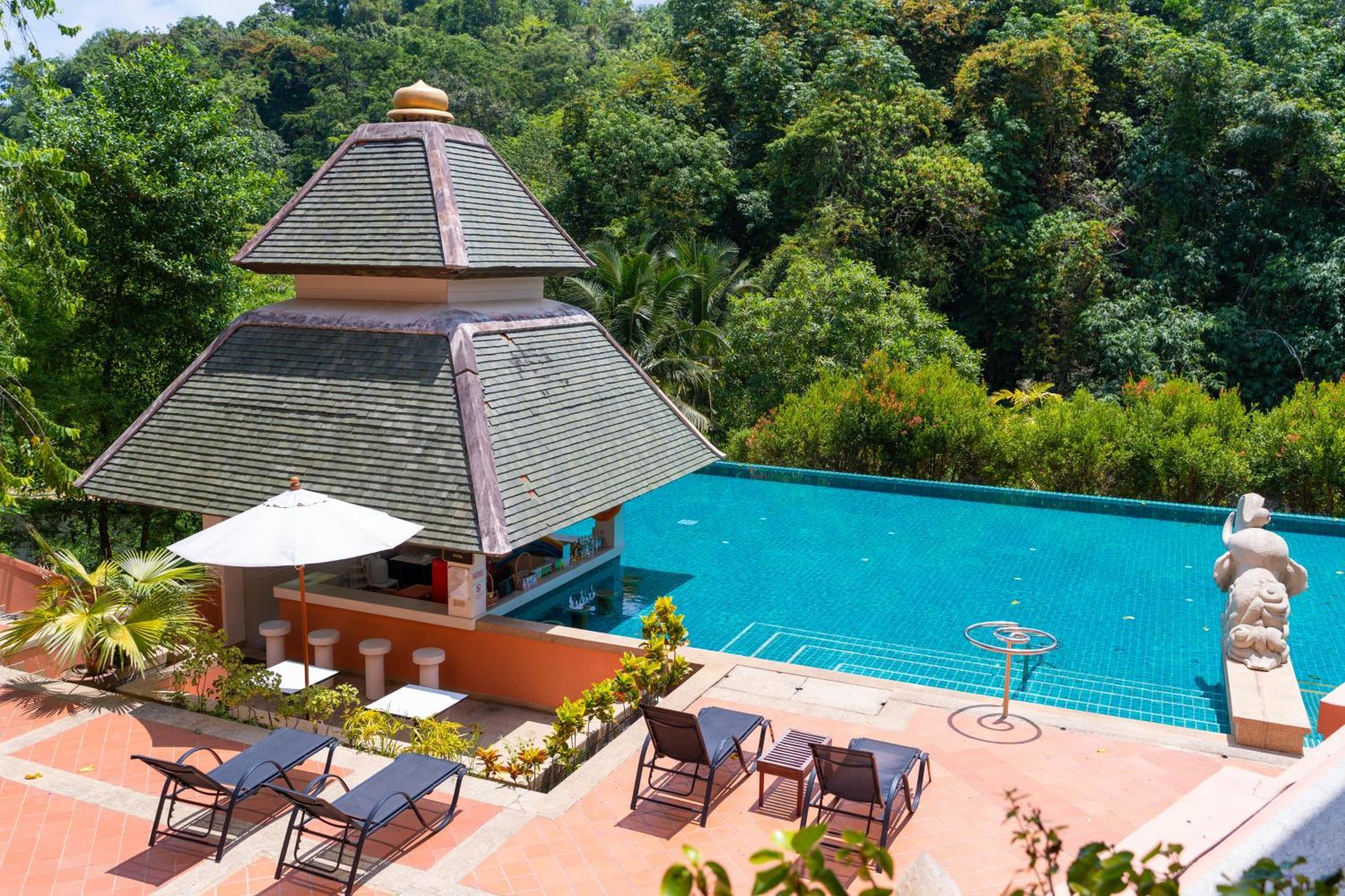 Suuko Villas Phuket Buitenkant foto