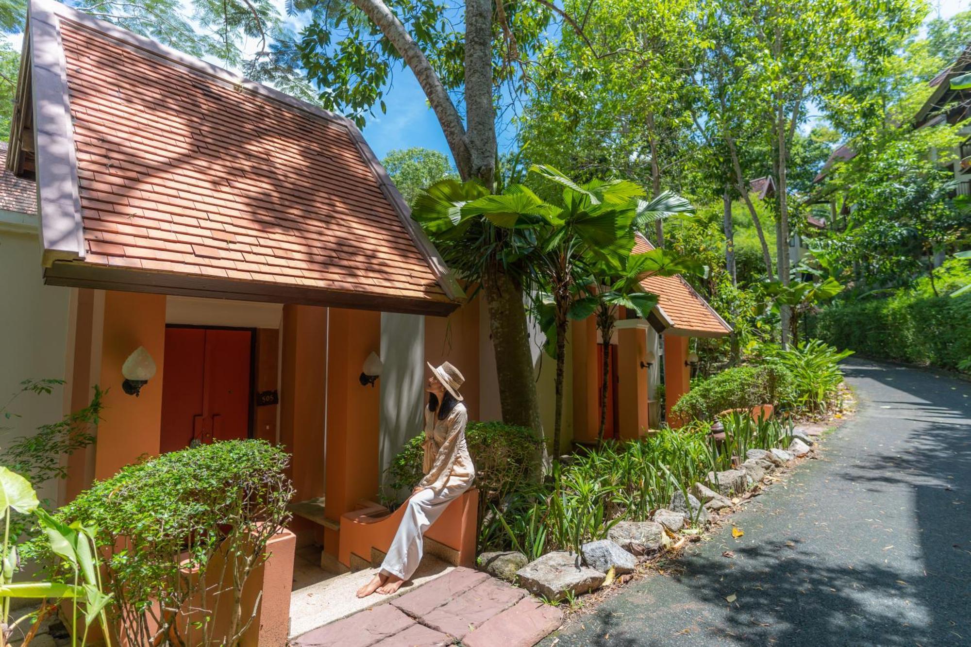 Suuko Villas Phuket Buitenkant foto