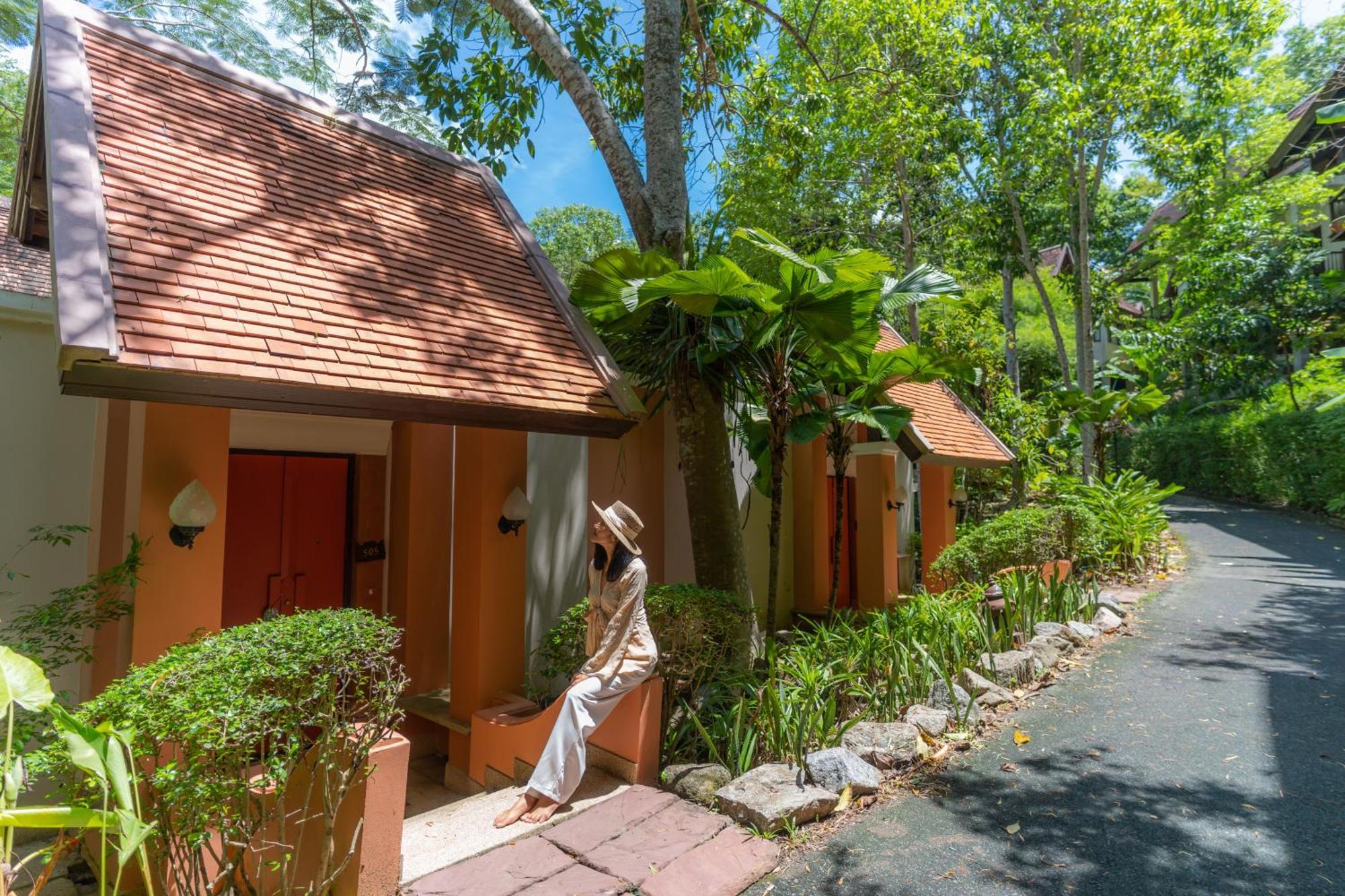 Suuko Wellness & Spa Resort Phuket Buitenkant foto