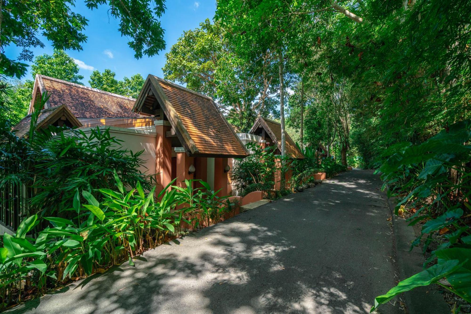 Suuko Villas Phuket Buitenkant foto