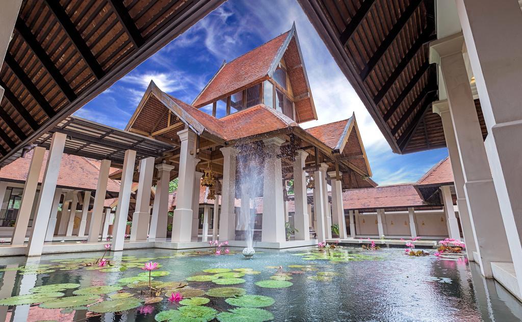 Suuko Wellness & Spa Resort Phuket Buitenkant foto