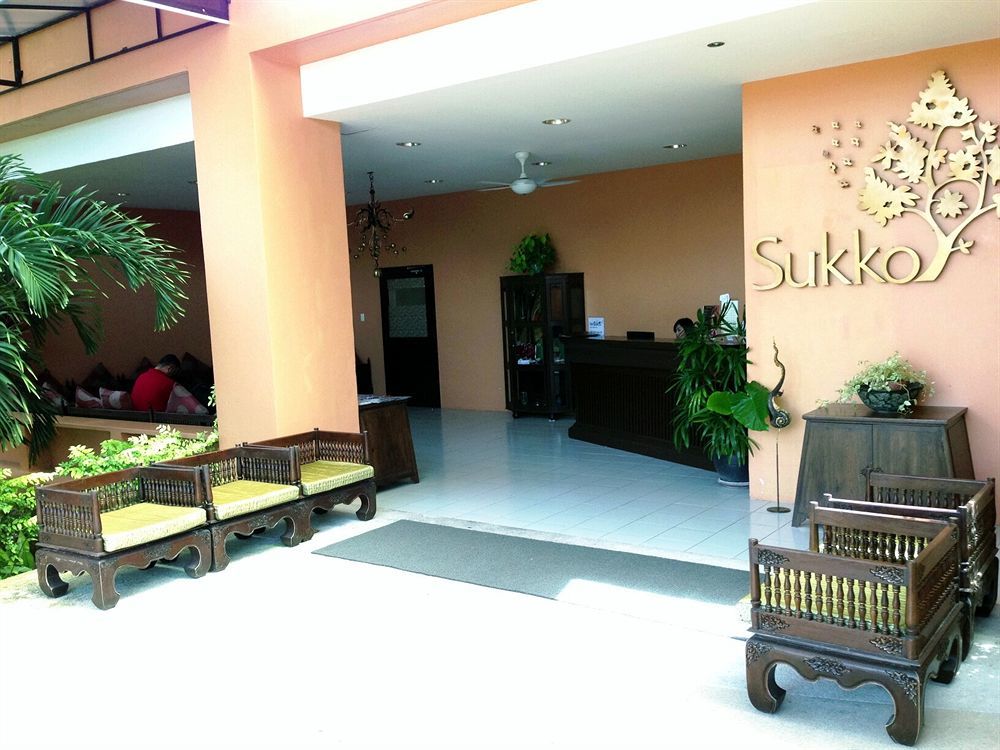 Suuko Wellness & Spa Resort Phuket Buitenkant foto