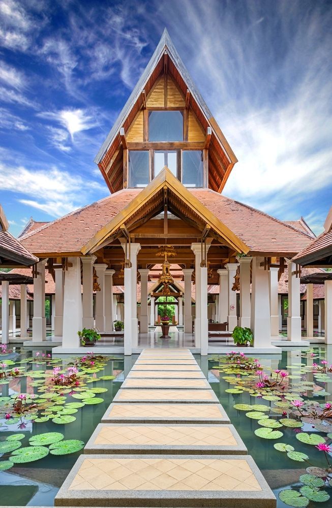 Suuko Wellness & Spa Resort Phuket Buitenkant foto