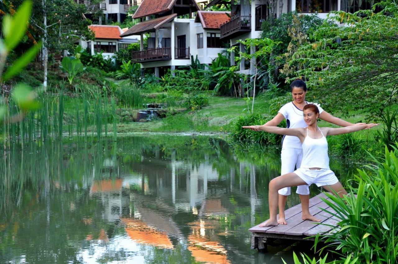 Suuko Wellness & Spa Resort Phuket Buitenkant foto