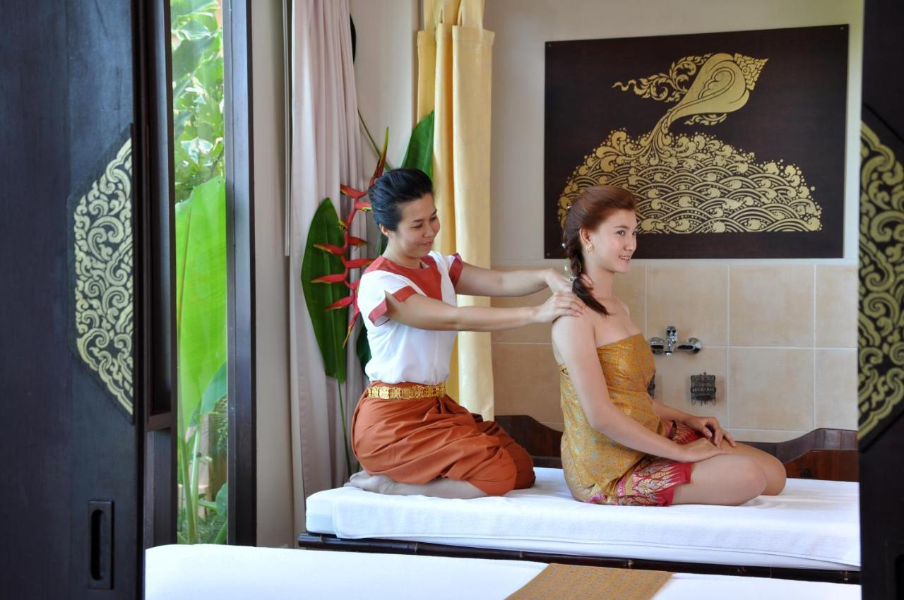 Suuko Wellness & Spa Resort Phuket Buitenkant foto