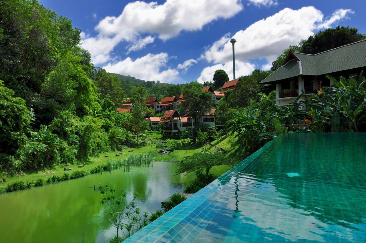 Suuko Wellness & Spa Resort Phuket Buitenkant foto