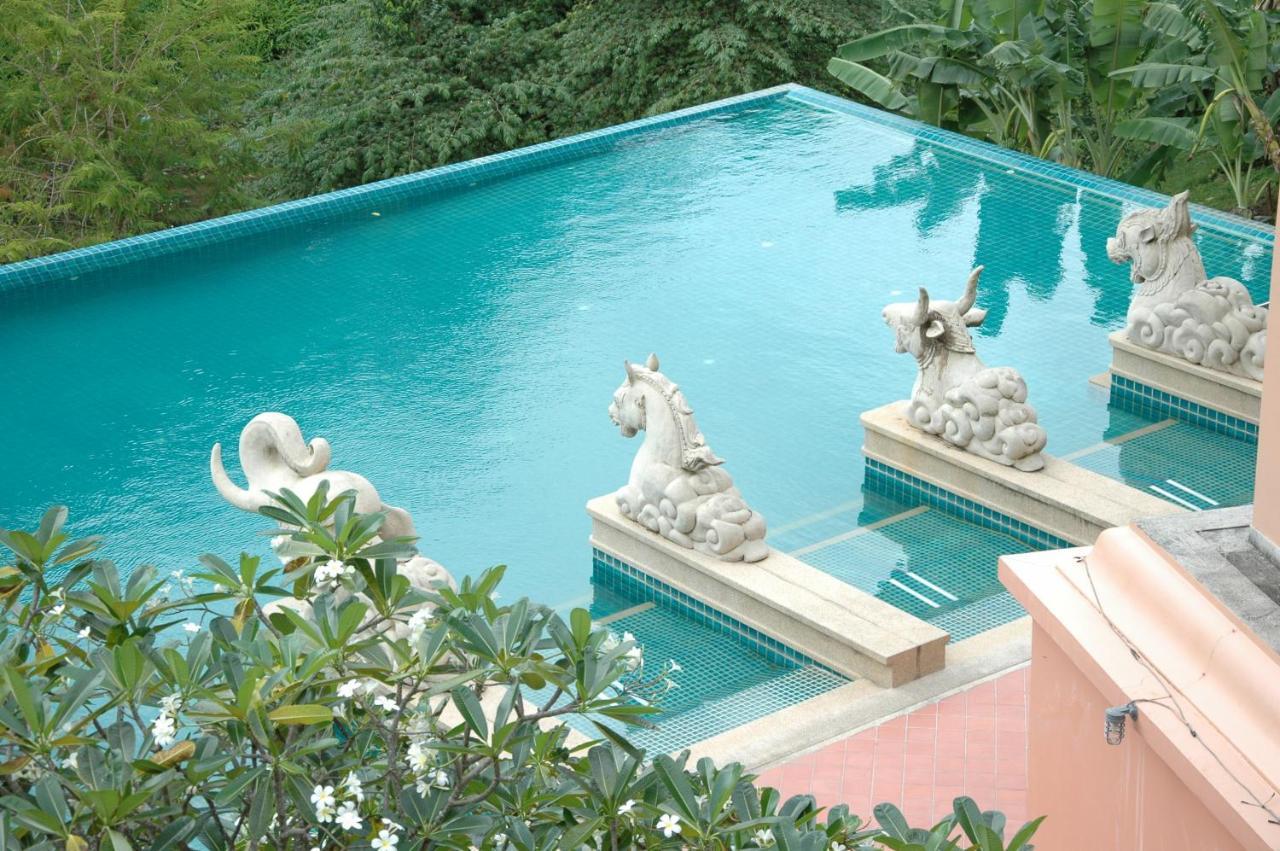 Suuko Villas Phuket Buitenkant foto