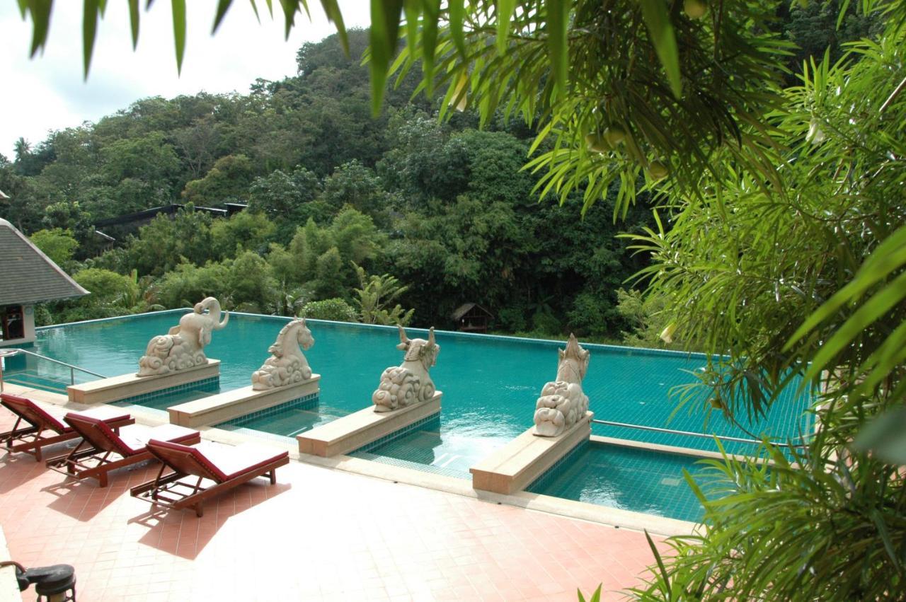 Suuko Wellness & Spa Resort Phuket Buitenkant foto