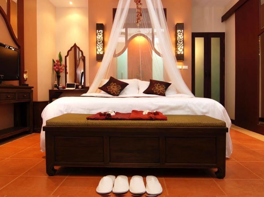 Suuko Villas Phuket Buitenkant foto