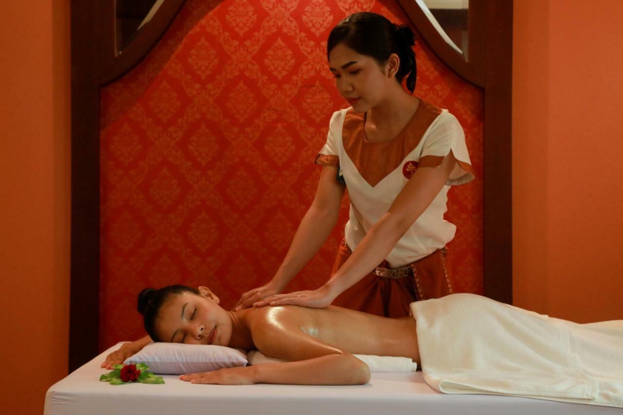 Suuko Wellness & Spa Resort Phuket Buitenkant foto