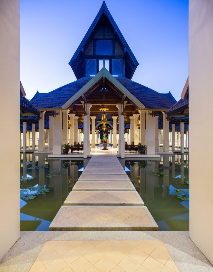 Suuko Wellness & Spa Resort Phuket Buitenkant foto